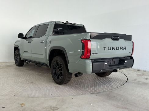 Used 2024 Toyota Tundra SR5 w/ SR5 Premium Package AWD/4WD image 3