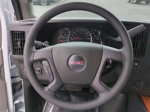 New 2025 GMC Savana 3500 w/ Power Convenience Package image 13