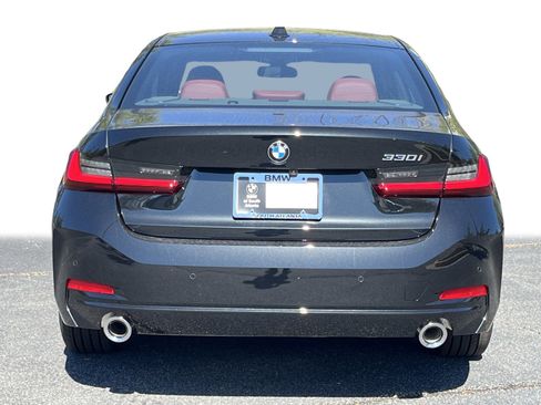 New 2026 BMW 330i Sedan w/ Premium Package image 27