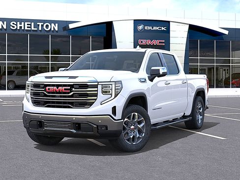 New 2026 GMC Sierra 1500 SLT AWD/4WD image 6