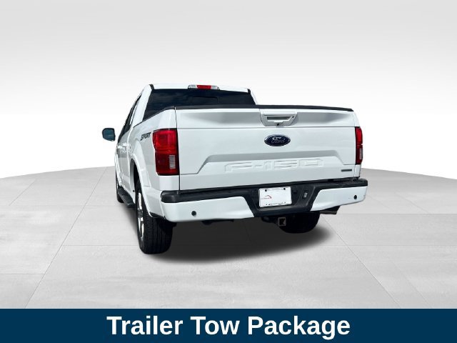 Used 2018 Ford F150 Lariat w/ Equipment Group 502A Luxury RWD image 3