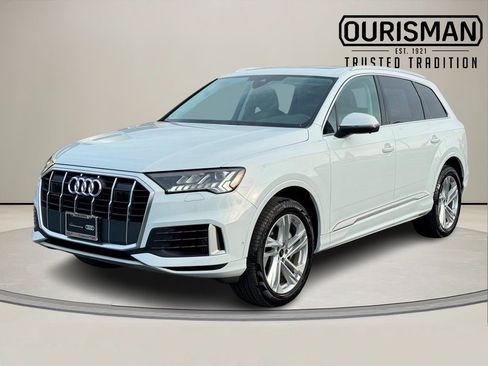 Certified 2023 Audi Q7 3.0T Premium Plus image 5
