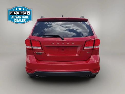 Used 2016 Dodge Journey SXT w/ Premium Group FWD image 6