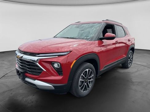 New 2026 Chevrolet TrailBlazer LT w/ Convenience Package AWD/4WD image 23