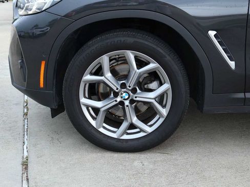 Used 2023 BMW X4 xDrive30i w/ Premium Package AWD/4WD image 8