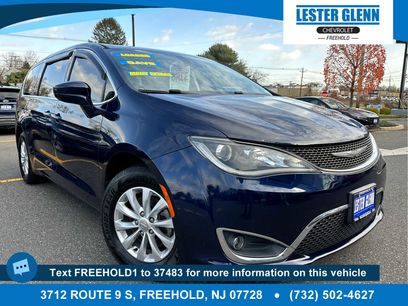Used 2018 Chrysler Pacifica Touring Plus