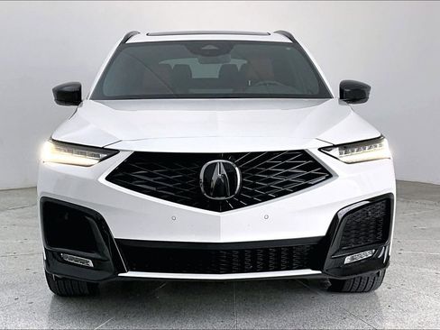 Certified 2026 Acura MDX A-Spec AWD/4WD image 3