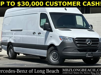 New 2024 Mercedes-Benz eSprinter 170 Cargo