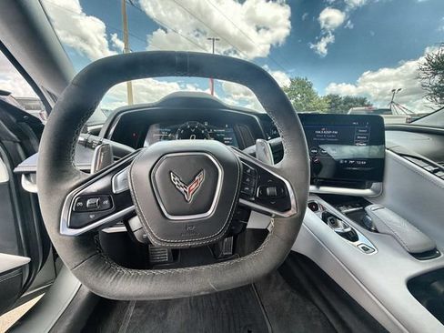 Used 2023 Chevrolet Corvette Stingray Premium Cpe w/ 3LT RWD image 11