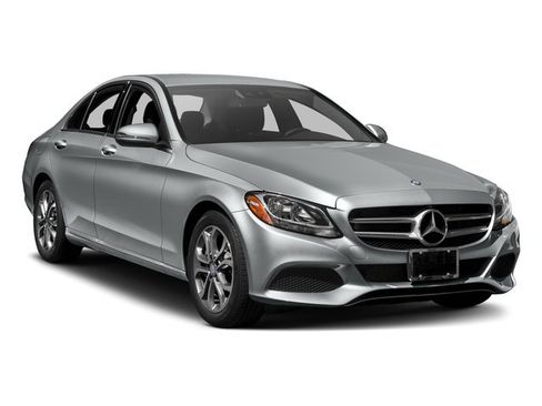 Used 2017 Mercedes-Benz C 300 4MATIC Sedan image 9