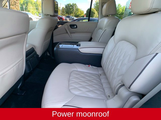 Used 2021 Nissan Armada Platinum w/ Captain's Chairs Package AWD/4WD image 27
