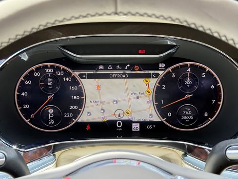 Used 2020 Bentley Flying Spur W12 AWD/4WD image 40