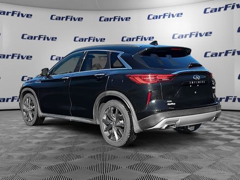 Used 2022 INFINITI QX50 Autograph image 3