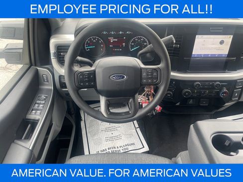 New 2026 Ford F250 XL w/ STX Appearance Package AWD/4WD image 19