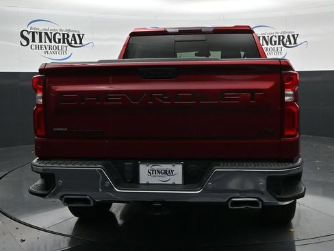 Used 2023 Chevrolet Silverado 1500 LTZ w/ LTZ Convenience Package II AWD/4WD image 6