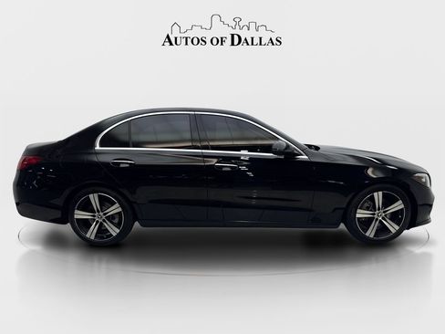 Used 2022 Mercedes-Benz C 300 4MATIC Sedan image 10