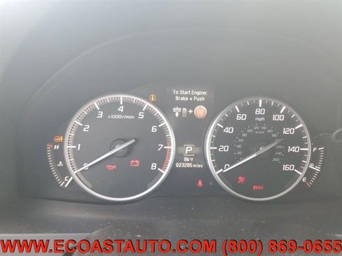 Used 2018 Acura RDX AWD w/ Advance Package image 10