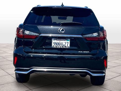 Used 2021 Lexus RX 350L Premium w/ Premium Package AWD/4WD image 8