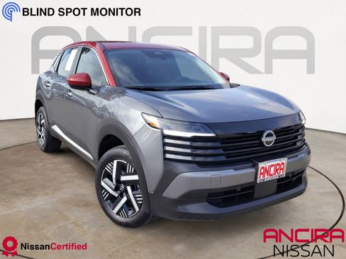 Certified 2025 Nissan Kicks SV image 1