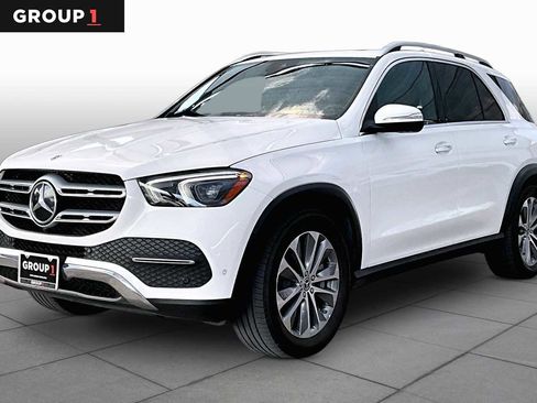 Used 2022 Mercedes-Benz GLE 450 4MATIC image 1