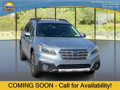 Used 2016 Subaru Outback 3.6R Limited AWD/4WD image 2