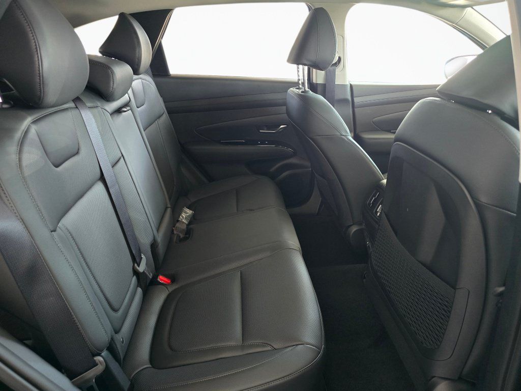 New 2026 Hyundai Tucson Limited AWD/4WD image 38