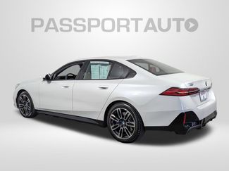 Used 2025 BMW 530i xDrive 530i xDrive w/ M Sport Package video 3