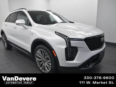 Used 2024 Cadillac XT4 Sport