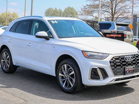 Used 2024 Audi Q5 2.0T Premium Plus AWD/4WD image 20