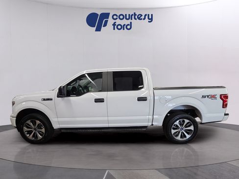 Used 2019 Ford F150 XL w/ Equipment Group 101A Mid AWD/4WD image 4