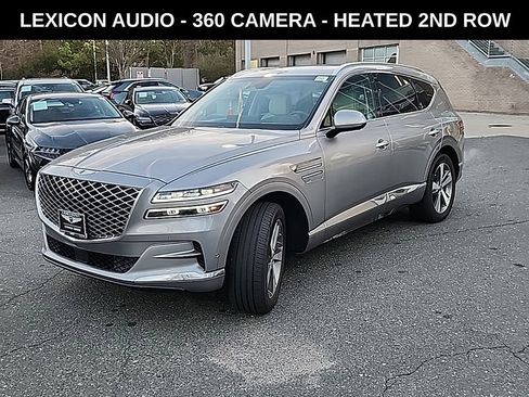 Used 2024 Genesis GV80 3.5T w/ Advanced Package image 4