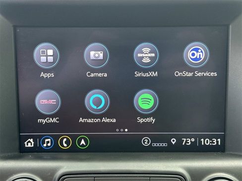 Used 2024 GMC Terrain AT4 w/ Infotainment Package II image 48