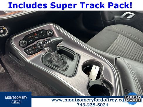 Used 2018 Dodge Challenger R/T w/ Blacktop Package image 24