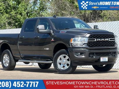 Used 2024 RAM 2500 Big Horn w/ Sport Appearance Package