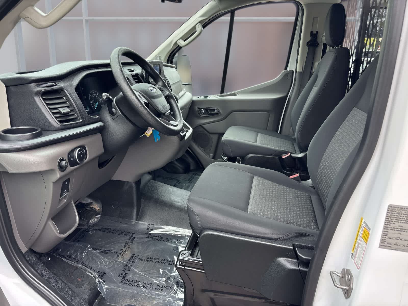 Used 2025 Ford Transit 250 Low Roof w/ Exterior Upgrade Package RWD image 10