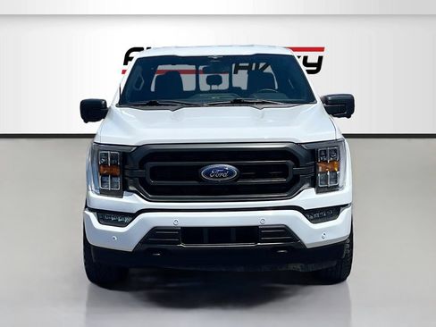 Used 2023 Ford F150 XLT w/ Equipment Group 302A High AWD/4WD image 2