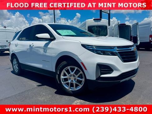 Used 2023 Chevrolet Equinox LT FWD image 2