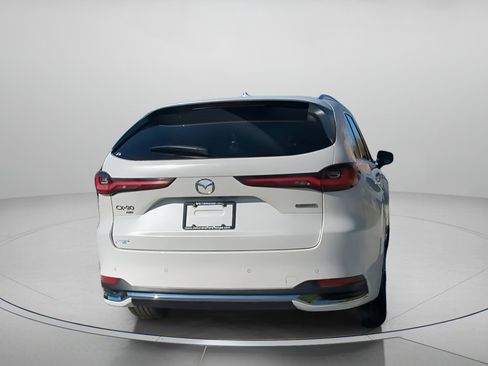 Used 2024 MAZDA CX-90 3.3 Turbo S image 24