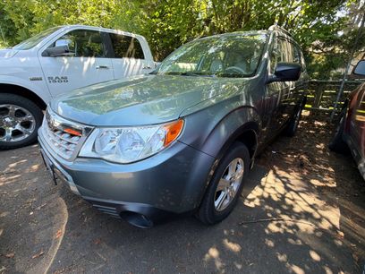Used 2011 Subaru Forester 2.5X