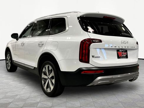 Used 2022 Kia Telluride S AWD/4WD image 4