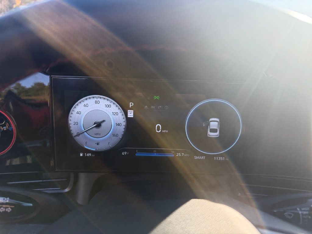 Used 2025 Hyundai Elantra N Line FWD image 16
