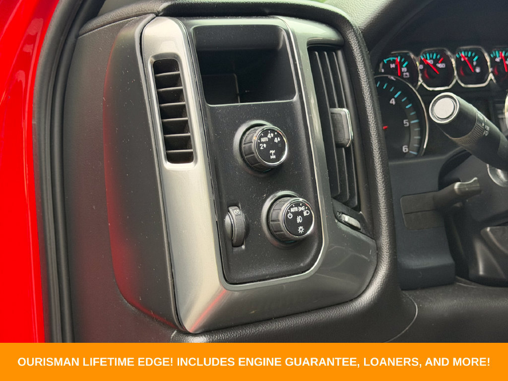 Used 2015 Chevrolet Silverado 1500 LT w/ All Star Edition AWD/4WD image 30