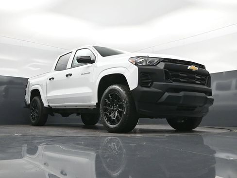 New 2026 Chevrolet Colorado W/T w/ WT Custom Package RWD image 46