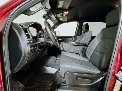 Used 2025 RAM 1500 Classic Warlock AWD/4WD image 17