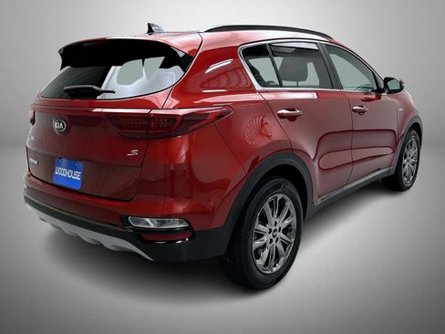 Used 2020 Kia Sportage S w/ Option Group 020 AWD/4WD image 5