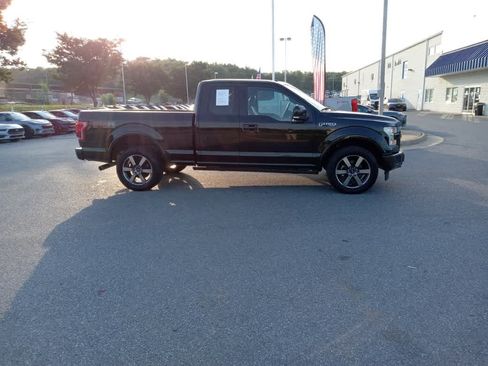 Used 2017 Ford F150 Lariat w/ Equipment Group 502A Luxury AWD/4WD image 8