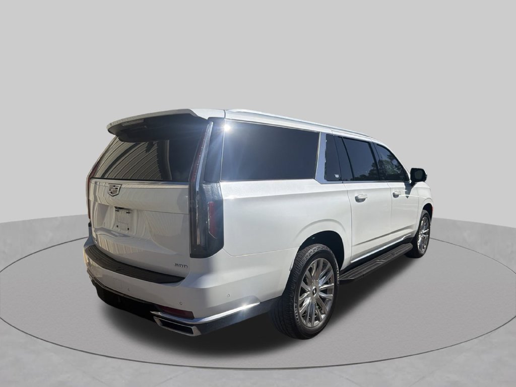 Used 2021 Cadillac Escalade ESV Premium Luxury RWD image 6