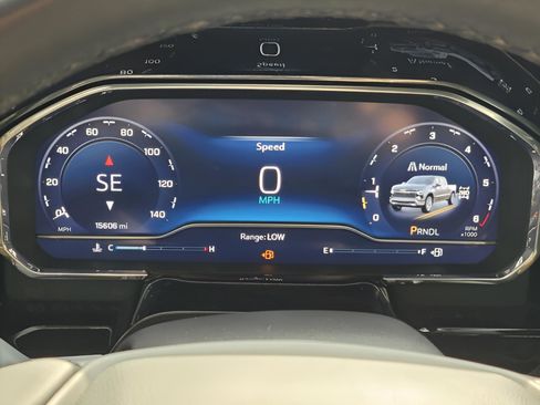 Certified 2025 Chevrolet Silverado 1500 RST image 24