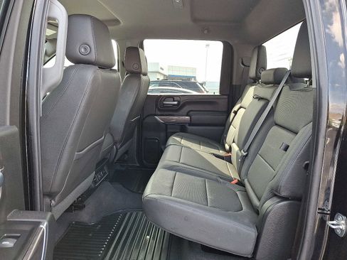 Used 2020 Chevrolet Silverado 2500 LTZ w/ Snow Plow Prep/Camper Package image 10