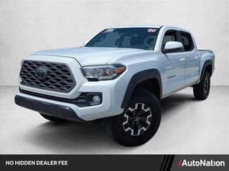 Certified 2020 Toyota Tacoma TRD Off-Road AWD/4WD video 1